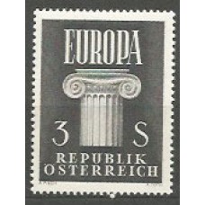 Austria - Correo 1960 Yvert 922 ** Mnh Europa