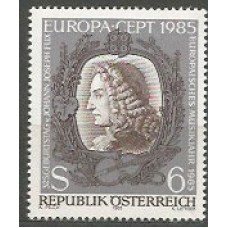 Austria - Correo 1985  Yvert 1640 ** Mnh Europa