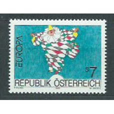 Austria - Correo 1993 Yvert 1922 ** Mnh Europa