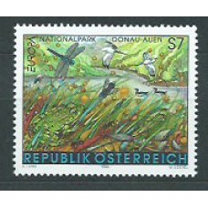 Austria - Correo 1999 Yvert 2116 ** Mnh Europa