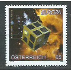 Austria - Correo 2009 Yvert 2642 ** Mnh Tema Europa