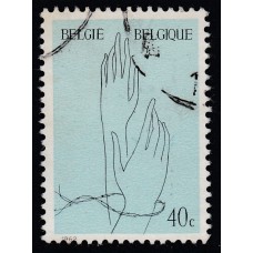 Belgica - Correo 1962 Yvert 1224 usado