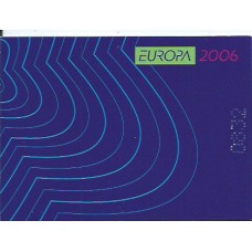 Bulgaria - Correo 2006 Yvert 4094a Carnet ** Mnh Integración