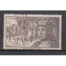 España II Centenario Sueltos 1952 Edifil 1114 usado