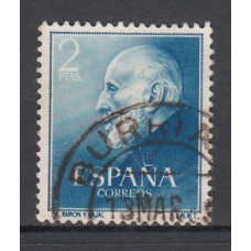 España II Centenario Sueltos 1952 Edifil 1119 usado