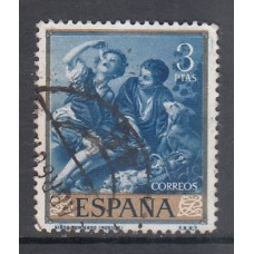 España II Centenario Sueltos 1960 Edifil 1278 usado