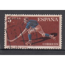 España II Centenario Sueltos 1960 Edifil 1315 usado