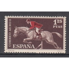 España II Centenario Sueltos 1960 Edifil 1316 ** Mnh