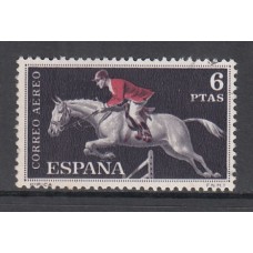 España II Centenario Sueltos 1960 Edifil 1318 usado