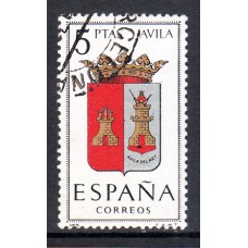 España II Centenario Sueltos 1962 Edifil 1410 usado