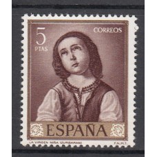 España II Centenario Sueltos 1962 Edifil 1426 * Mh