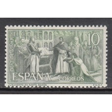 España II Centenario Sueltos 1962 Edifil 1447 * Mh