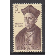 España II Centenario Sueltos 1962 Edifil 1461 ** Mnh