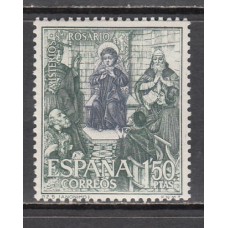 España II Centenario Sueltos 1962 Edifil 1467 ** Mnh