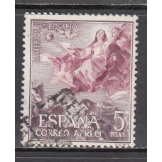 España II Centenario Sueltos 1962 Edifil 1476 usado