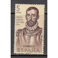 España II Centenario Sueltos 1963 Edifil 1533 * Mh