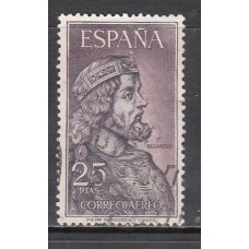 España II Centenario Sueltos 1963 Edifil 1538 usado