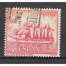 España II Centenario Sueltos 1964 Edifil 1612 usado