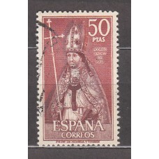 España II Centenario Sueltos 1970 Edifil 1962 usado