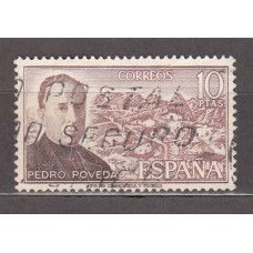 España II Centenario Sueltos 1974 Edifil 2181 usado