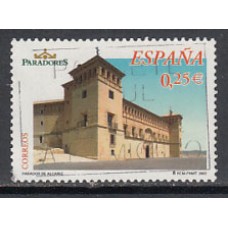 España II Centenario Correo 2002 Edifil 3942 usado