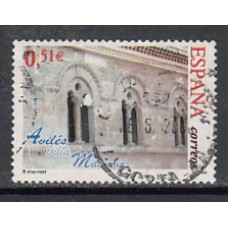 España II Centenario Correo 2003 Edifil 3981 usado