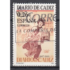 España II Centenario Correo 2003 Edifil 3995 usado