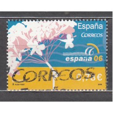 España II Centenario Correo 2006 Edifil 4241 SH usado