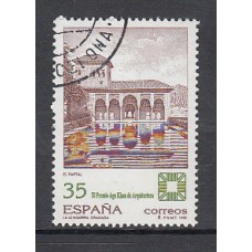 España II Centenario Correo 1998 Edifil 3588 usado