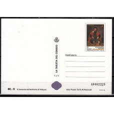 España II Centenario Tarjetas del correo 1999 Edifil 68 ** Mnh