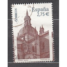 España II Centenario Correo 2010 Edifil 4580 SH usado