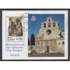 España II Centenario Correo 2010 Edifil 4611 usado