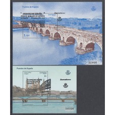 España II Centenario Correo 2013 Edifil 4818/9 usado