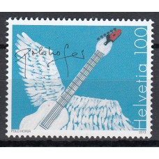 Suiza - Correo 2013 Yvert 2246 ** Mnh   Música