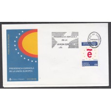 España II Centenario Sobres 1º Día 1995 Edifil 3385