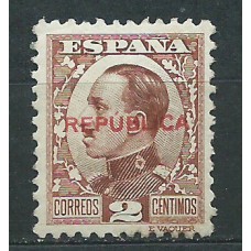 Locales Repúblicanos Almeria 1931 Edifil 2 * Mh