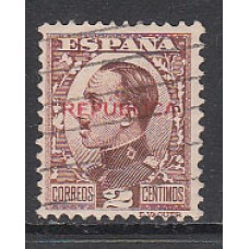 Locales Repúblicanos Almeria 1931 Edifil 2 usado