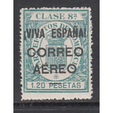 Locales Patrióticos Burgos 1936 Edifil 59 ** Mnh