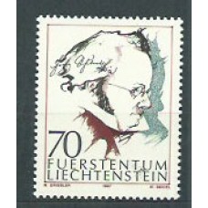 Liechtenstein - Correo 1997 Yvert 1088 ** Mnh Personaje