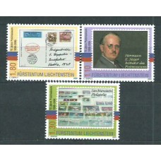 Liechtenstein - Correo 2005 Yvert 1321/23 ** Mnh