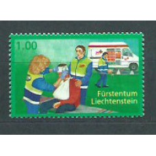 Liechtenstein - Correo 2009 Yvert 1454 ** Mnh