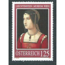 Austria - Correo 2007 Yvert 2468 ** Mnh Pintura