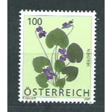 Austria - Correo 2007 Yvert 2479 ** Mnh Flora