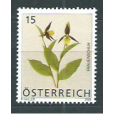 Austria - Correo 2008 Yvert 2524 ** Mnh Flora