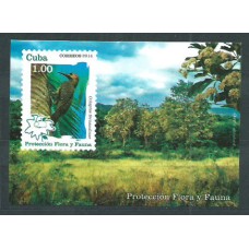 Cuba - Hojas 2014 Yvert 311 ** Mnh