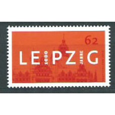 Alemania Federal Correo 2015 Yvert 2971 ** Mnh