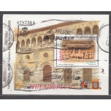 España II Centenario Correo 2002 Edifil 3881 usado