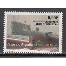 España II Centenario Correo 2015 Edifil 4951 ** Mnh