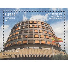 España II Centenario Correo 2015 Edifil 4986 SH ** Mnh