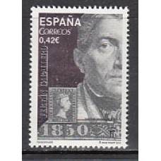 España II Centenario Correo 2015 Edifil 4989 ** Mnh